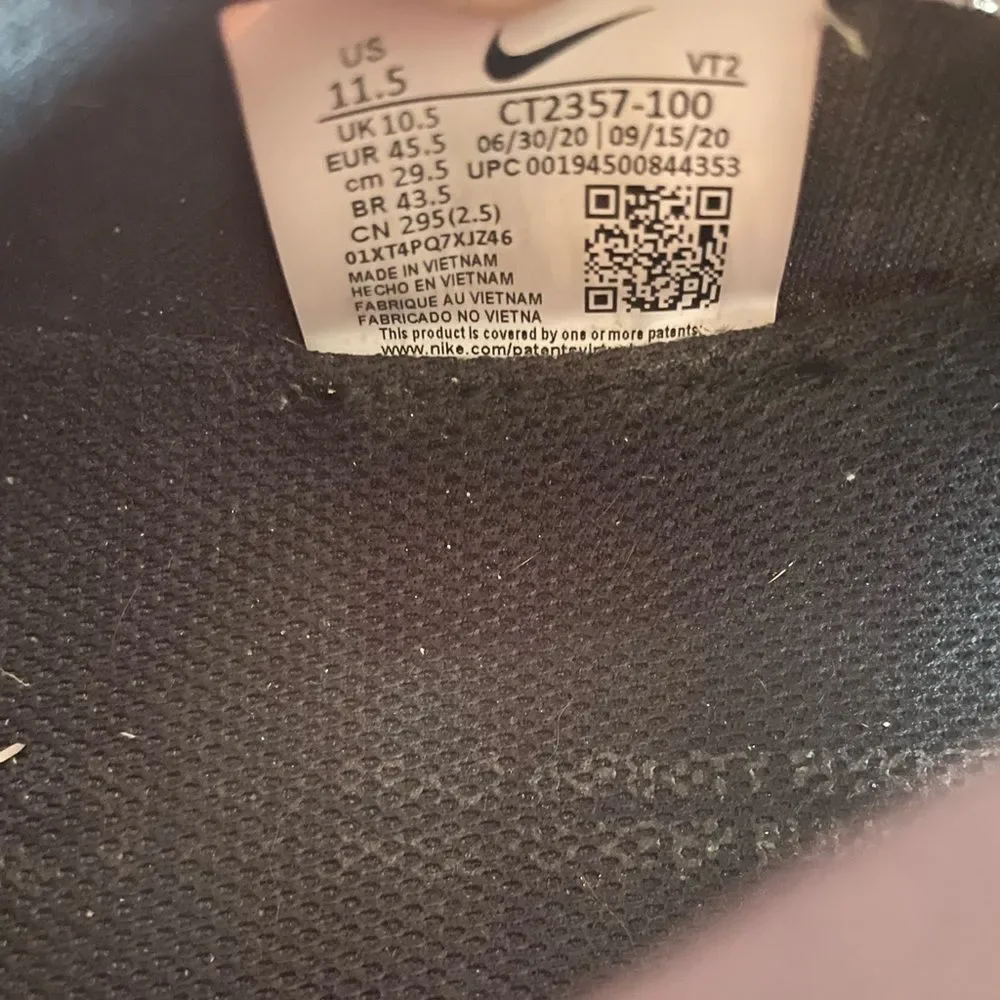 Nike React Infinity Run Flyknit 2